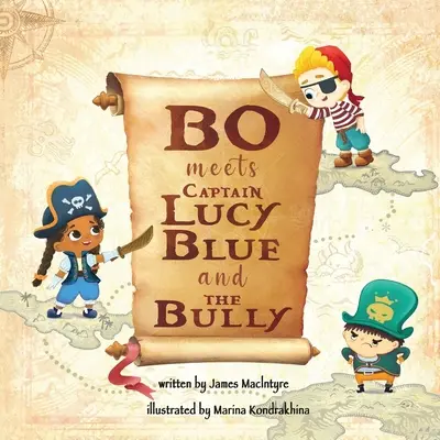 Bo conoce a la capitana Lucy Blue y al matón - Bo Meets Captain Lucy Blue and the Bully