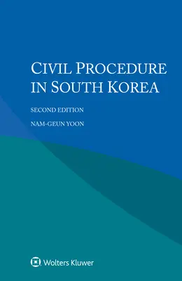 El procedimiento civil en Corea del Sur - Civil Procedure in South Korea