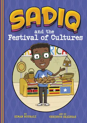 Sadiq y el Festival de las Culturas - Sadiq and the Festival of Cultures