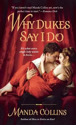 Por qué los duques dan el sí quiero - Why Dukes Say I Do