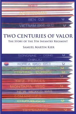 Dos siglos de valor: La historia del 5º Regimiento de Infantería - Two Centuries of Valor: The Story of the 5th Infantry Regiment