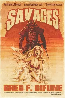 Salvajes - Savages