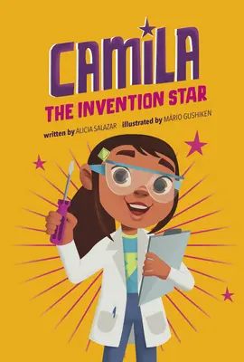 Camila, la estrella de los inventos - Camila the Invention Star