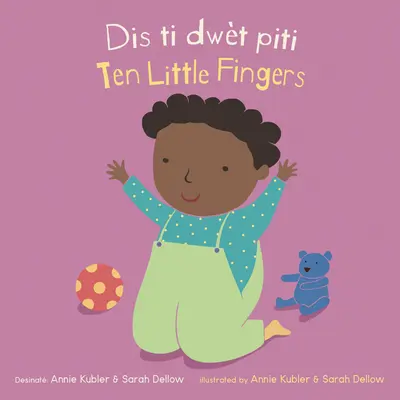 Dis Ti Dwt Piti/Diez Deditos - Dis Ti Dwt Piti/Ten Little Fingers