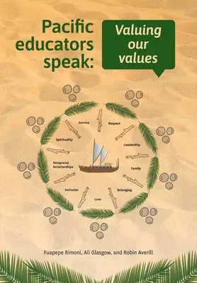 Hablan los educadores del Pacífico: Valorar nuestros valores - Pacific educators speak: Valuing our values