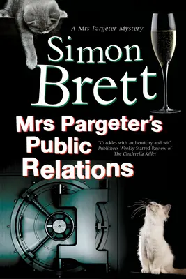 Las relaciones públicas de la Sra. Pargeter - Mrs Pargeter's Public Relations