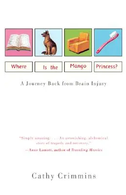 ¿Dónde está la princesa del mango? Un viaje de vuelta tras una lesión cerebral - Where Is the Mango Princess?: A Journey Back from Brain Injury