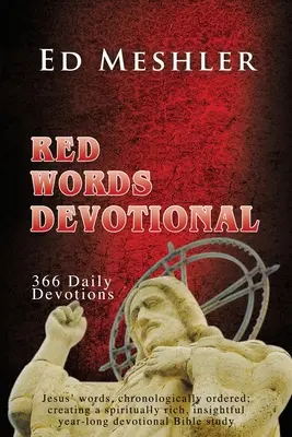 Devocionario Red Words - Red Words Devotional