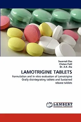 Comprimidos de lamotrigina - Lamotrigine Tablets