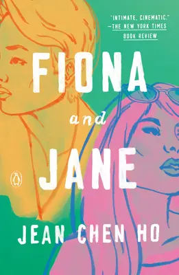 Fiona y Jane - Fiona and Jane