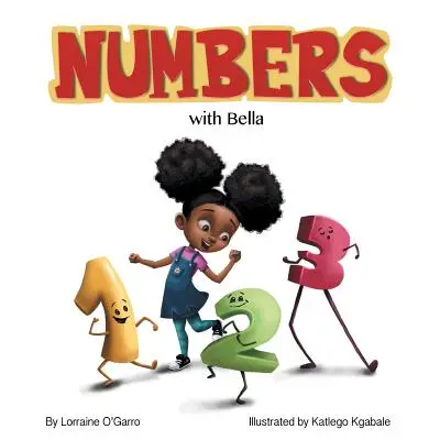 Números con Bella - Numbers with Bella