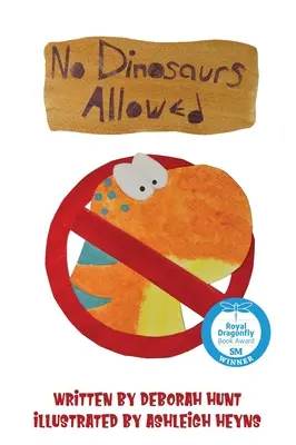 No se admiten dinosaurios - No Dinosaurs Allowed