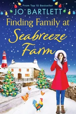 En busca de la familia en la granja Seabreeze - Finding Family at Seabreeze Farm
