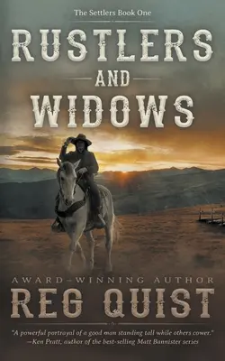 Cuatreros y viudas: Un western cristiano - Rustlers and Widows: A Christian Western