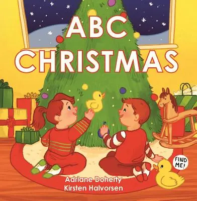 ABC Navidad - ABC Christmas