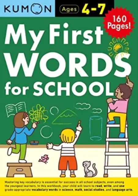 Mis primeras palabras para la escuela - My First Words for School