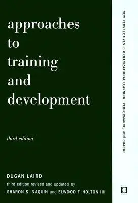 Enfoques para la formación y el desarrollo - Approaches to Training and Development