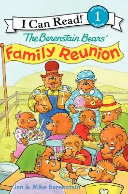 La reunión familiar de los Osos Berenstain - The Berenstain Bears' Family Reunion