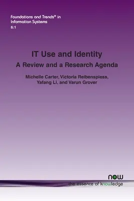 Uso de las TI e identidad: Una revisión y una agenda de investigación - IT Use and Identity: A Review and a Research Agenda