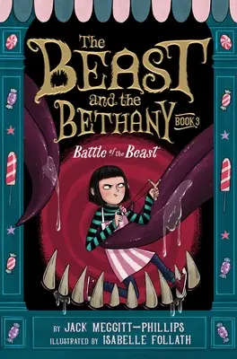 La batalla de la Bestia - Battle of the Beast