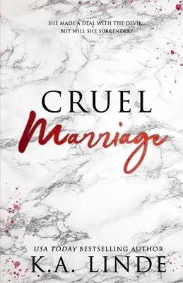 Matrimonio cruel (Edición especial) - Cruel Marriage (Special Edition)