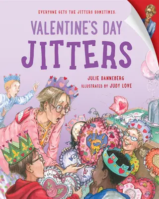 Los nervios de San Valentín - Valentine's Day Jitters