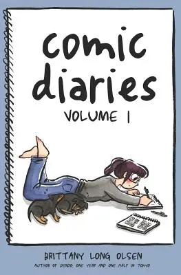 Diarios de cómic Volumen 1 - Comic Diaries Volume 1