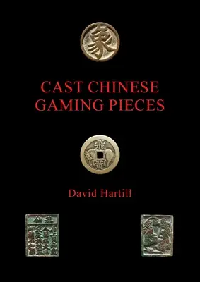 Piezas de juego chinas fundidas - Cast Chinese Gaming Pieces