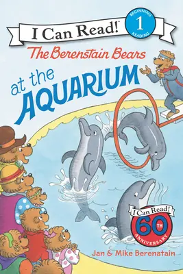 Los osos Berenstain en el acuario - The Berenstain Bears at the Aquarium