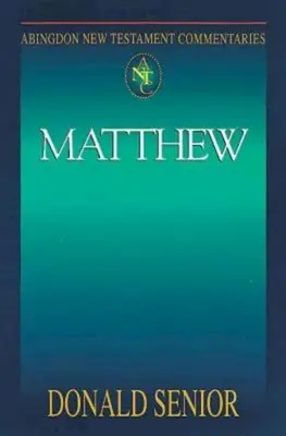 Comentarios de Abingdon sobre el Nuevo Testamento: Mateo - Abingdon New Testament Commentaries: Matthew