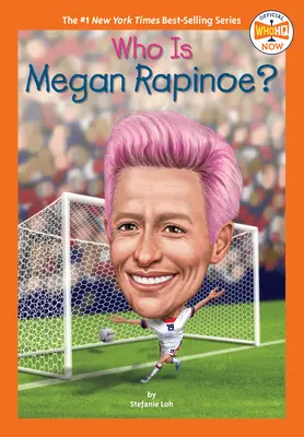 ¿Quién es Megan Rapinoe? - Who Is Megan Rapinoe?