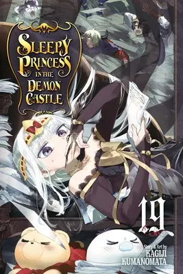 La Princesa Dormilona en el Castillo Demoníaco, Tomo 19 - Sleepy Princess in the Demon Castle, Vol. 19