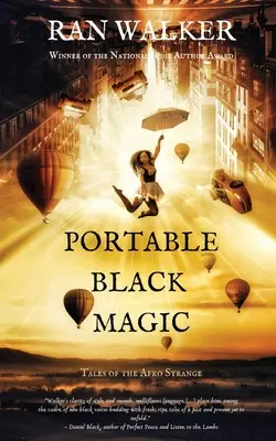 Portable Black Magic: Cuentos de afroextraños - Portable Black Magic: Tales of the Afro Strange