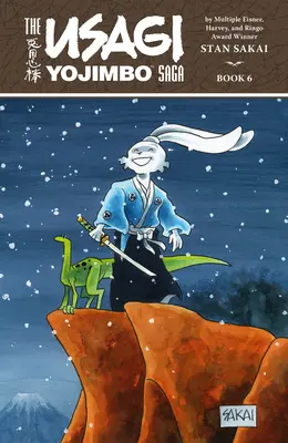 Usagi Yojimbo Saga Volumen 6 (Segunda Edición) - Usagi Yojimbo Saga Volume 6 (Second Edition)