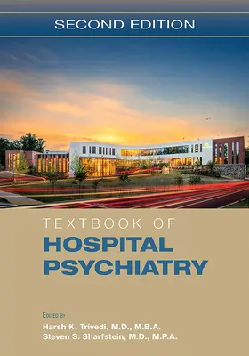 Libro de texto de psiquiatría hospitalaria - Textbook of Hospital Psychiatry
