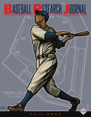 Revista de Investigación de Béisbol (Brj), Volumen 51 #2 - Baseball Research Journal (Brj), Volume 51 #2