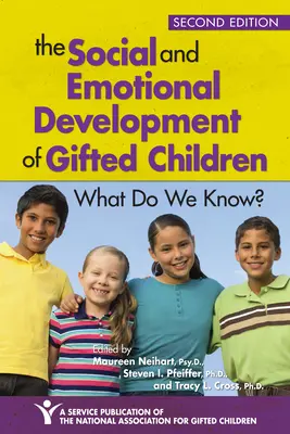 El desarrollo social y emocional de los niños superdotados: ¿Qué sabemos? - The Social and Emotional Development of Gifted Children: What Do We Know?
