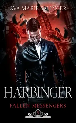 Harbinger (Mensajeros Caídos, Libro 5) - Harbinger (Fallen Messengers Book 5)