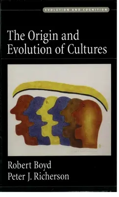 Origen y evolución de las culturas - The Origin and Evolution of Cultures