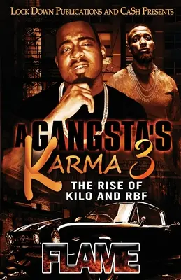 El karma de un gángster 3 - A Gangsta's Karma 3