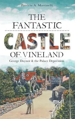 El castillo fantástico de Vineland: George Daynor y la Depresión del Palacio - The Fantastic Castle of Vineland: George Daynor & the Palace Depression