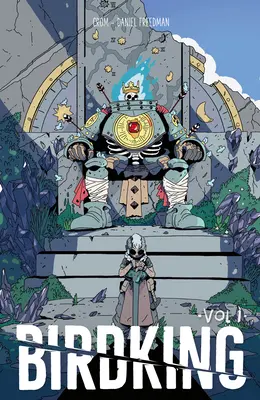 Birdking Volumen 1 - Birdking Volume 1