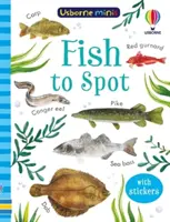 Peces para descubrir - Fish to Spot