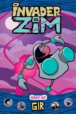 Invader Zim Best of Gir, 1