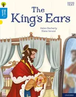 Oxford Reading Tree Word Sparks: Nivel 3: Las orejas del rey - Oxford Reading Tree Word Sparks: Level 3: The King's Ears