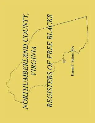 Registros de negros libres del condado de Northumberland - Northumberland County Registers of Free Blacks