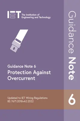 Nota orientativa 6: Protección contra sobreintensidades - Guidance Note 6: Protection Against Overcurrent