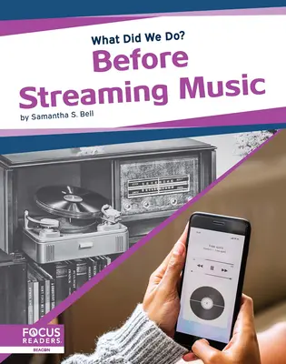 Antes de la música en streaming - Before Streaming Music