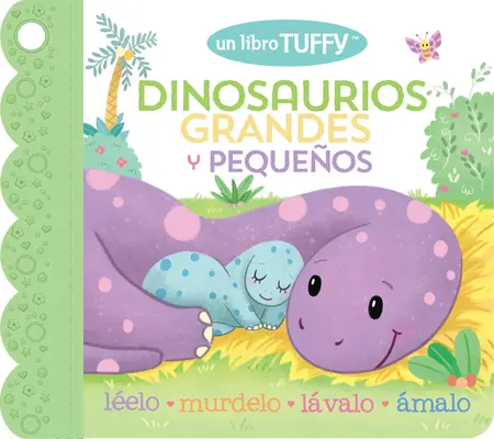 Dinosaurios grandes y pequeños (Spanish Edition) - Dinosaurs Big & Little (Spanish Edition)