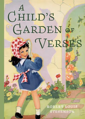 El jardín de los versos de un niño Libro de mesa - A Child's Garden of Verses Board Book